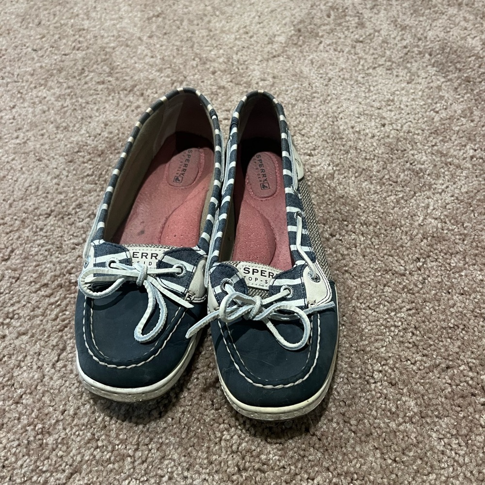 Sperry Loafers, size 8